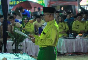 Pelaksanaan MTQ Tingkat Kecamatan Pasar Muara Bungo Sukses
