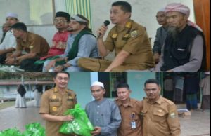 Pj Bupati Bachyuni : Jadikan Ponpes untuk Bekal Anak Anak Kita