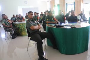 Kodim Klungkung Gelar Literasi Digital