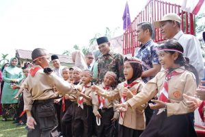 Aspan : Mutu Pendidikan di Tebo Terus Ditingkatkan