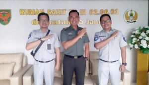 Laka Lantas Lunas PKB dan SWDKLLJ Bersama Direktorat Lantas Polda Jambi