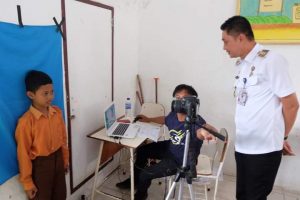Pemkab Muaro Jambi Genjot Perekaman KIA Sekolah Dasar