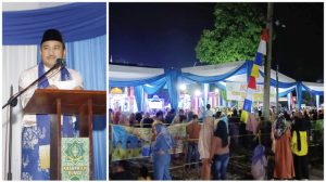 Hadiri Pembukaan MTQ di Tanah Bekali, Mashuri Apresiasi Antusias Masyarakat