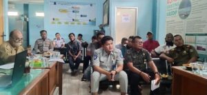 Jasa Raharja Silaturahmi dengan Samsat Kota Jambi