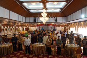 Wagub Sani Ajak ICMI Jambi Bersinergi Wujudkan Jambi Mantap