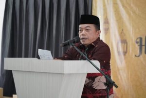 Halal Bihalal BKMJ Jakarta Al Haris : Setelah Merangin, Upayakan Kerinci dan Muaro Jambi