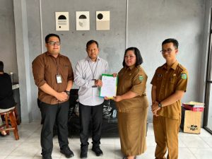 BPJamsostek Cabang Muara Bungo Jalin Kerjasama Dengan Dinas Kesehatan Tebo