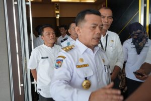 Al Haris Minta Percepat Proses Sertifikat Tanah Masyarakat