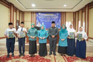 Pelatihan Metode 30 Menit Bisa Baca Al-Quran, Sekda Budhi : Mencegah Pengaruh Negatif Anak Diera Digital
