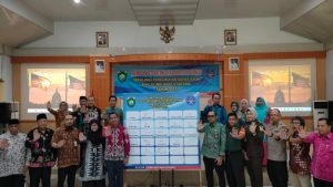 Unsur Forkopimda Bungo Teken Komitmen Bersama Turunkan Stunting