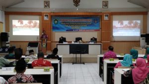 Buka Rembuk Stunting, Ketua TPPS Bungo: Semoga Menghasilkan Langkah Konkrit