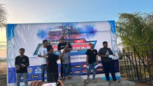 Kapolsek Taseplin, IPTU Putra Balapan di Track Bukan di Jalan Raya