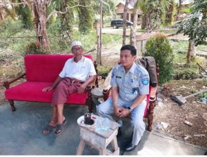 Jasa Raharja Jambi Selesaikan Santunan Korban Laka di Tanjung Gadang – Sumbar