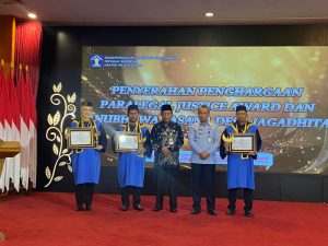 Apresiasi Tinggi Pemprov Jambi Bagi Pemenang Paralegal Justice Award