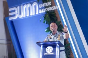 Rivan : Komunikasi Adalah Kunci Baiknya Citra Perusahaan