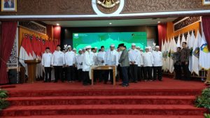 Abdullah Sani Dilantik Menjadi Ketua IPHI Provinsi Jambi