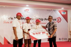 Serap Puluhan Tenaga Kerja, Omzet UMKM Bengkel Binaan YAHM Meningkat Pasca Pandemi