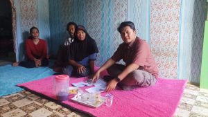Jasa Raharja Jambi Amanah Selesaikan Santunan Pemotor dengan Truk di Muntialo