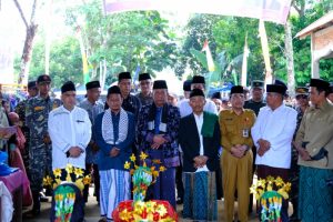 Wagub Jambi Hadiri Purna Siswa Bina Bangsa di Rimbo Bujang