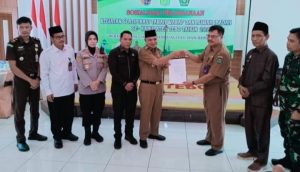 Pemkab Tebo Sosialisasi Pembangunan Rumah Ibadah