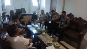 Jasa Raharja Jambi Diskusi Antar Instansi Bahas Rencana Aksi Keselamatan Lalin