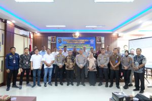 Jasa Raharja Jambi Ikut Sosialisasi Standar Kompetensi SKKNI Mengemudi