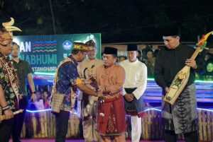 Al Haris Luncurkan Kenduri Swarnabhumi 2023
