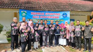 Aksi Konvergensi, Langkah Cepat Penurunan Sunting di Bungo