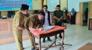 Sekda Tebo Buka Bimtek Pelayanan Publik
