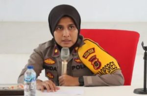 Pernah Jabat Kasat Lantas, Kini Kompol Roslinda Jabat Wakapolres Bungo