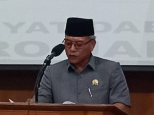 Dewan Muaro Jambi Berharap DLH Segera Tuntaskan Persoalan Sampah Menumpuk