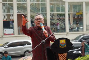 Mendag Zulhas : Beruntung Jambi Punya Gubenur Al Haris