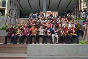 Al Haris :  Satu Hari Bersama Jambi Ajang Perkenalkan Unggulan di Tingkat Nasional