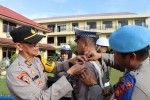Catat! Operasi Patuh Dimulai, Ini Sasaran Prioritas Polres Bungo