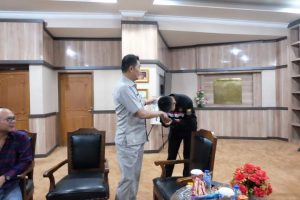Lepas Paskibraka Nasional ke Jakarta, Ini Pesan Pejabat Bupati Bachyuni