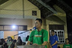 Hadiri Penutupan Turnamen PORKEC Sekernan, Ini Harapan Bachyuni