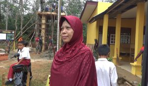 Sekolah Direhab, Air Bersih Ada, Kepsek : Program TMMD Sangat Membantu Pendidikan