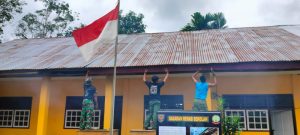 Satgas TMMD Tancap Gas Selesaikan Rehab Sekolah Dasar