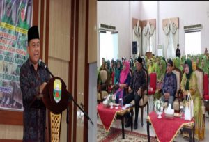 Sekda Budhi Siap Mendukung Kegiatan PC Muslimat NU Kabupaten Muaro Jambi