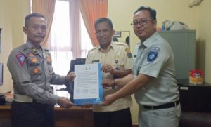 Jasa Raharja Teken Komitmen Bersama Tingkatkan Pelayanan di Muara Bungo