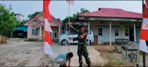 Pasang Bendera dan Umbul Umbul, 1 – 31 Agustus 2023