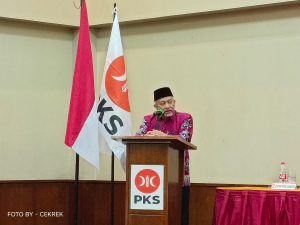 Kunjungi Bungo, Presiden PKS Konsolidasi Pemenangan Pemilu 2024