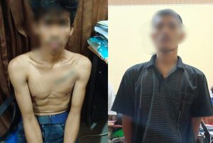 Dua Pelaku Jambret di Bungo Diringkus Polisi