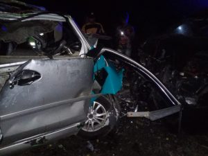 Laka Maut Terjadi di Bungo, 2 Penumpang Meninggal