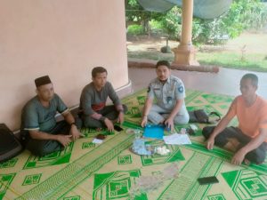Pengendara Sepeda Motor Kecelakaan di Kampung Baru Muaro Tembesi Terjamin Jasa Raharja 