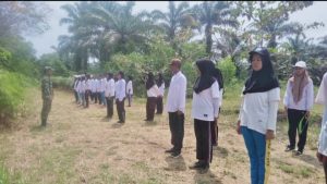 Biar Mandi Kringat Latihan, Tapi Sukses Dalam Tugas Paskibra
