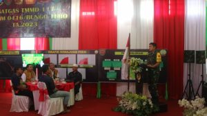 Humas PT Jamika Raya Hadiri Kunker Tim Wasev