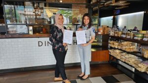 Jasa Raharja Jambi Tambah Voucher Free 25 Ribu Dine N Chat Bagi Warga Taat Registrasi Kendaraan
