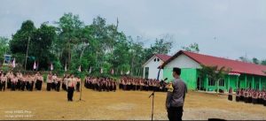 Bripka Roy : Pramuka Cetak Generasi Muda Berdisiplin