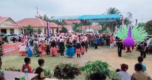 Serma Indra Gunawan, Juri Lomba Karnaval Bertajuk Pemanfaatan Limbah